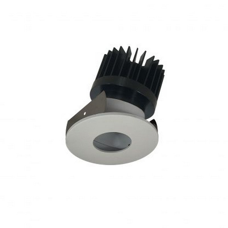 Nora Lighting NIOB-2RPHA27XWW/HL 2 Inch Iolite Round Adjustable Pinhole Trim