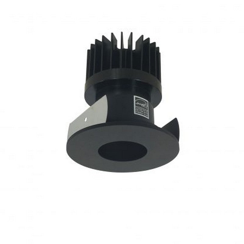 Nora Lighting NIOB-2RPH35XBB/HL 2 Inch Iolite Round Pinhole Non-Adjustable Trim 3500K 1500-2500lm
