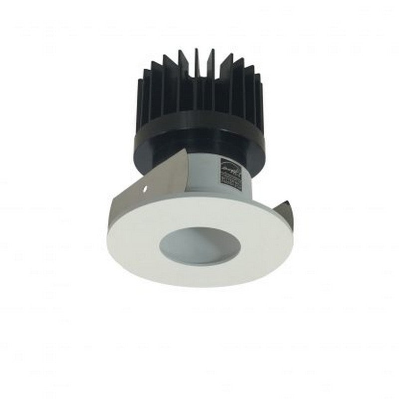 Nora Lighting NIOB-2RPH27XMPW/HL 2 Inch Iolite Round Pinhole Non-Adjustable Trim 2700K 1500-2500lm