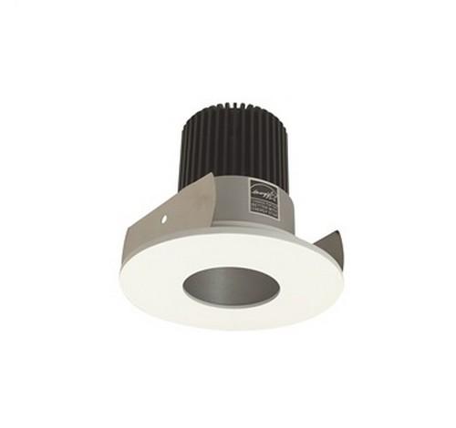 NORA Lighting NIOB-2RPH 2" Iolite Round Pinhole Non-Adjustable Trim With 1000lm - BuyRite Electric
