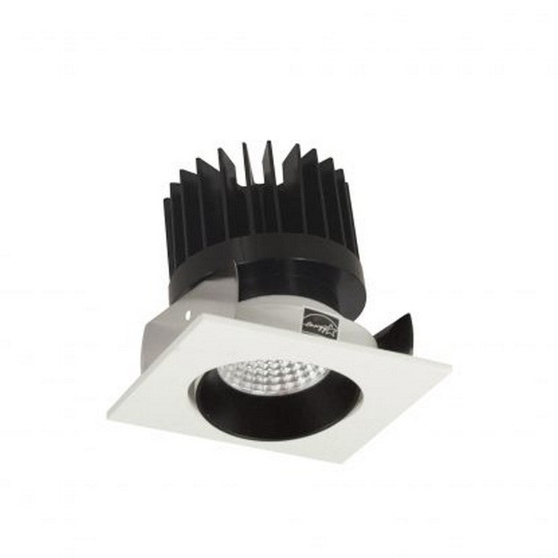 Nora Lighting NIOB-2SC30XBW/HL 2 Inch Iolite Square Adjustable Cone Regressed Reflector