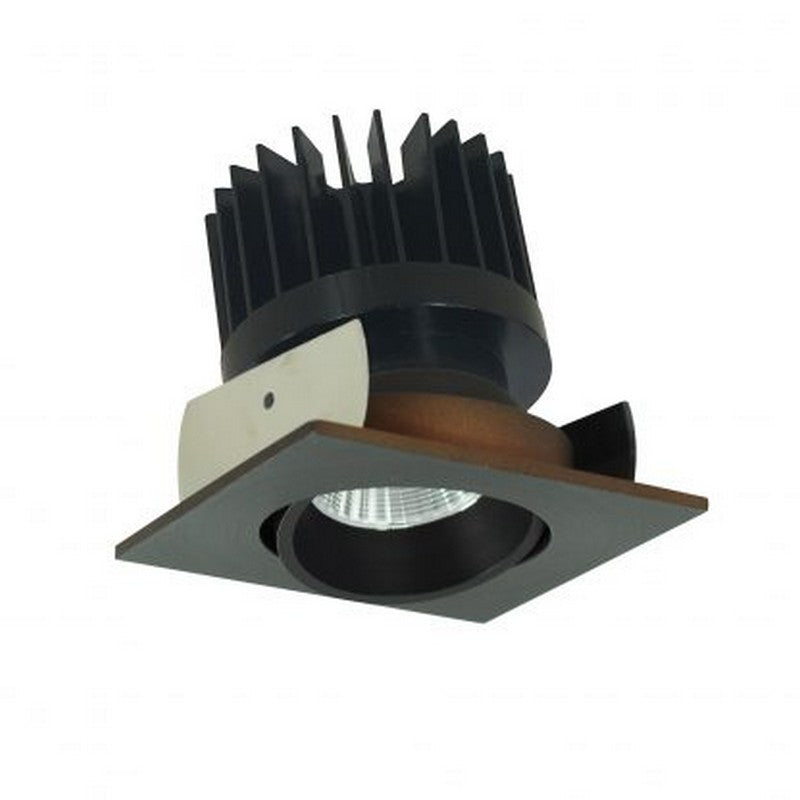 Nora Lighting NIOB-2SC27XBZ/HL 2 Inch Iolite Square Adjustable Cone Regressed Reflector