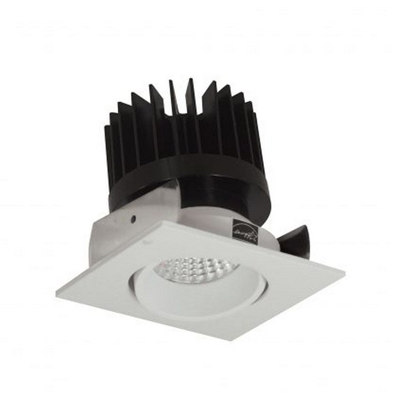 Nora Lighting NIOB-2SC30XWW/HL 2 Inch Iolite Square Adjustable Cone Regressed Reflector