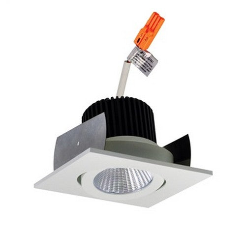 NORA Lighting NIOB-2SG Square 15º Adjustable Surface Gimbal Trim With 1000lm - BuyRite Electric