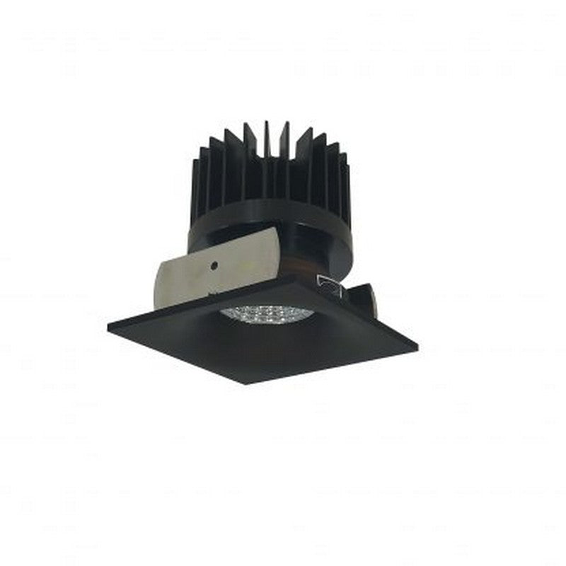 Nora Lighting NIOB-2SNB27XBZ/HL 2 Inch Iolite Square Bullnose Regress Non-Adjustable Trim