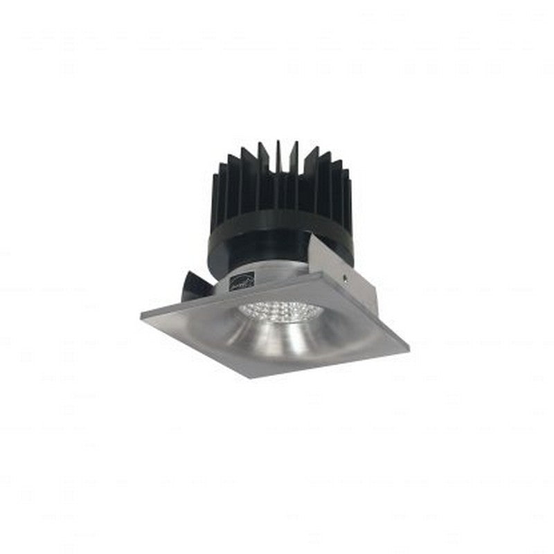 Nora Lighting NIOB-2SNB30XNN/HL 2 Inch Iolite Square Bullnose Regress Non-Adjustable Trim