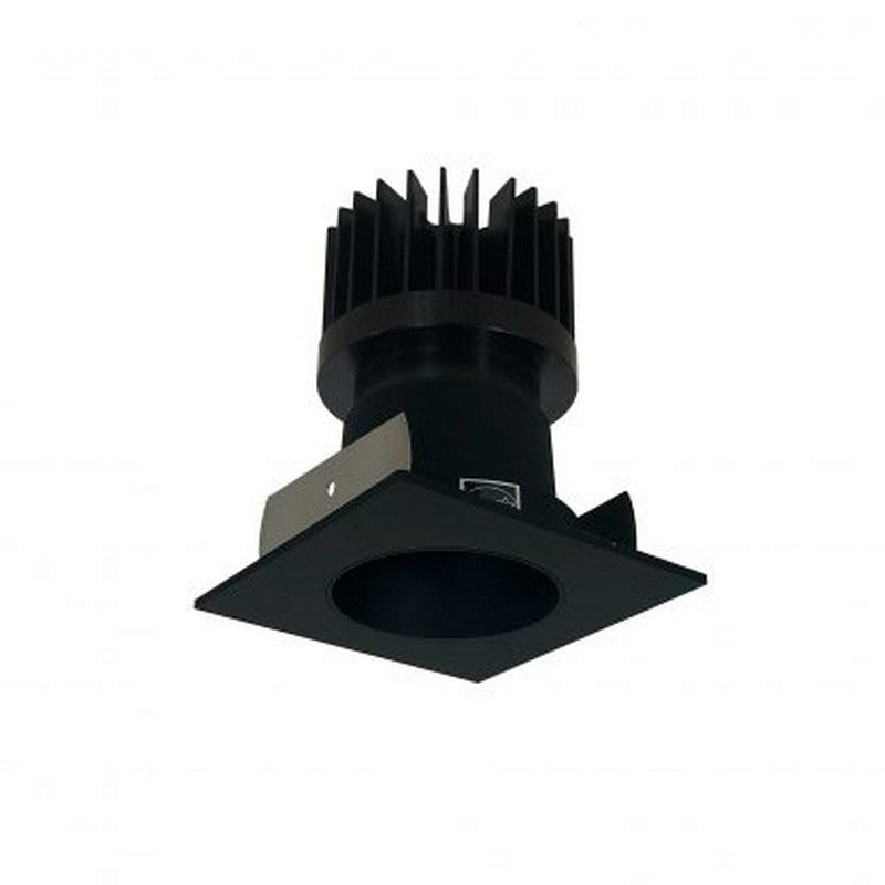 Nora Lighting NIOB-2SNDC27XBB/HL 2 Inch Iolite Square Reflector with Round Aperture