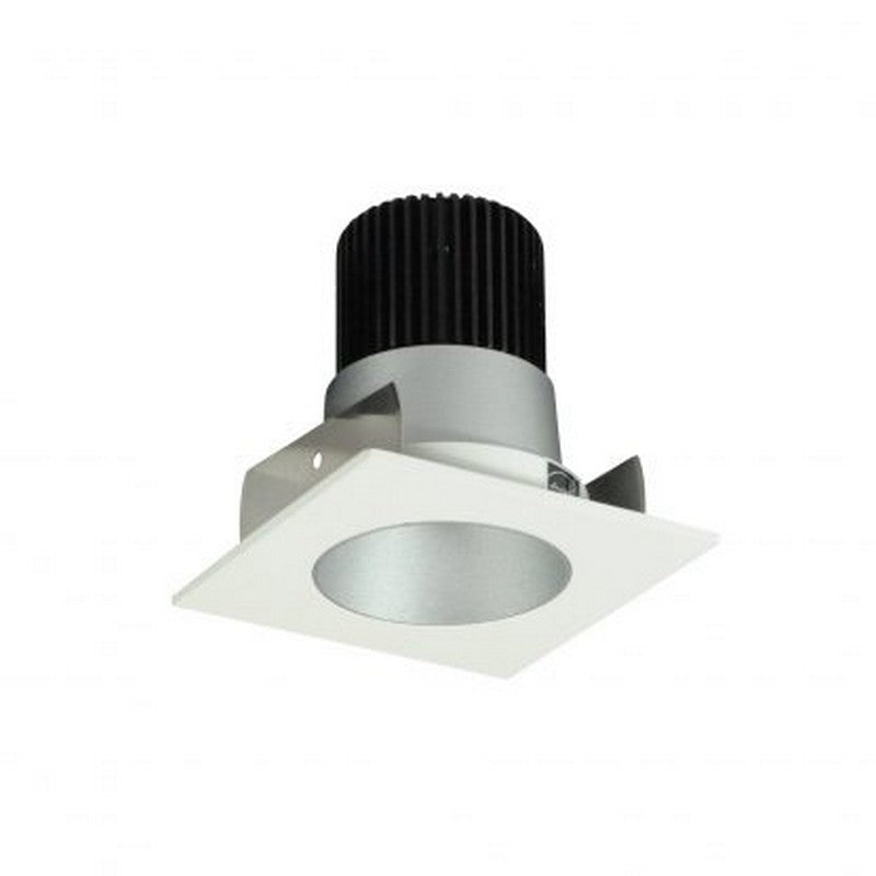 Nora Lighting NIOB-2SNDC35XHW/HL 2 Inch Iolite Square Reflector with Round Aperture