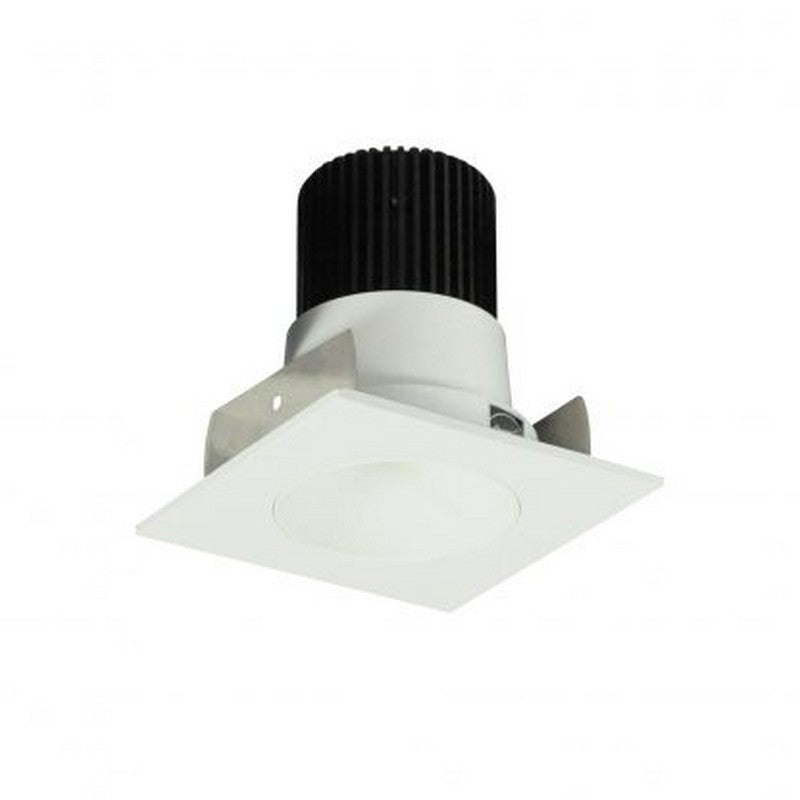 Nora Lighting NIOB-2SNDC30XMPW/HL 2 Inch Iolite Square Reflector with Round Aperture