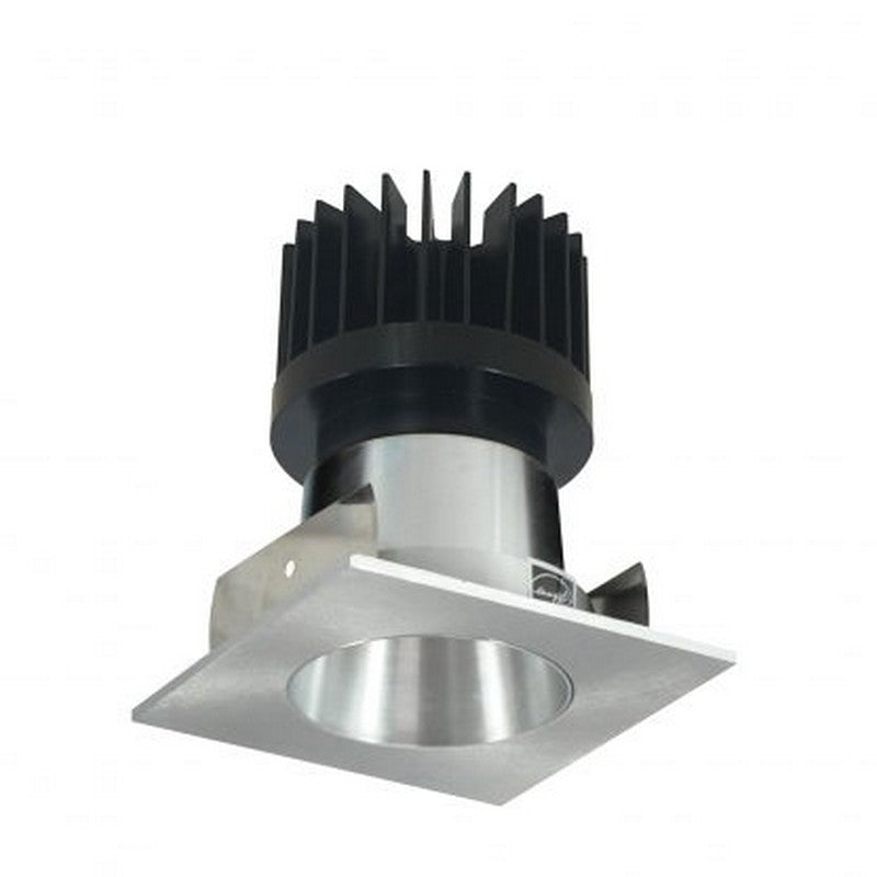Nora Lighting NIOB-2SNDC27XHW/HL 2 Inch Iolite Square Reflector with Round Aperture