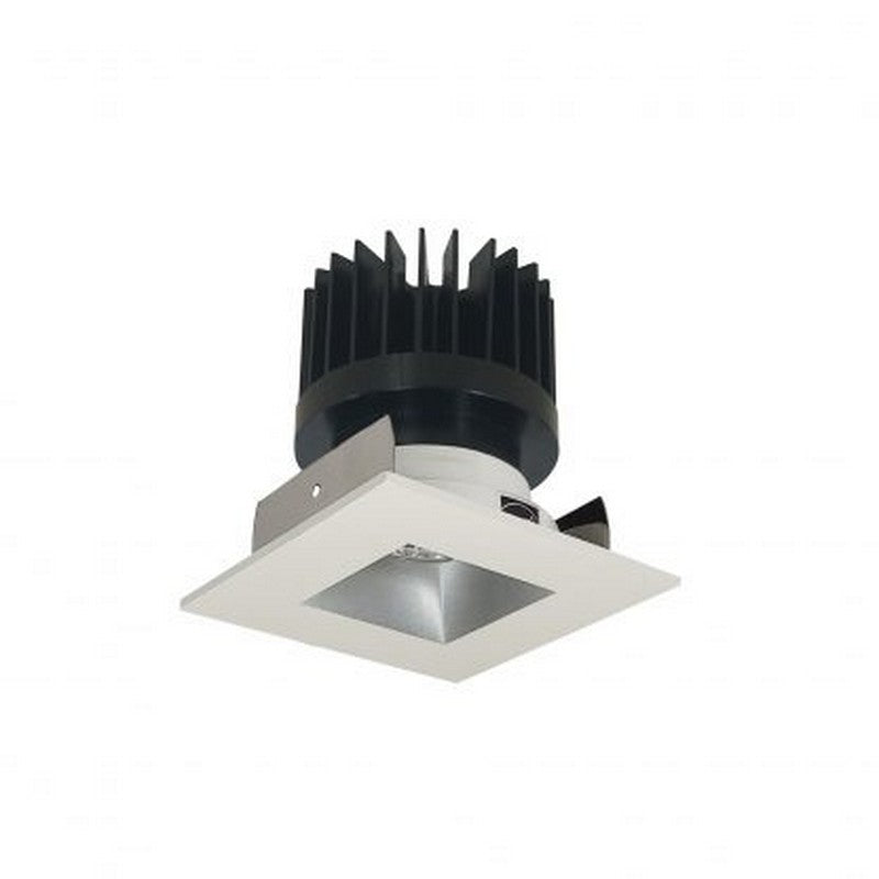 Nora Lighting NIOB-2SNDSQ27XHZMPW/10 2 Inch Iolite Square Reflector with Square Aperture