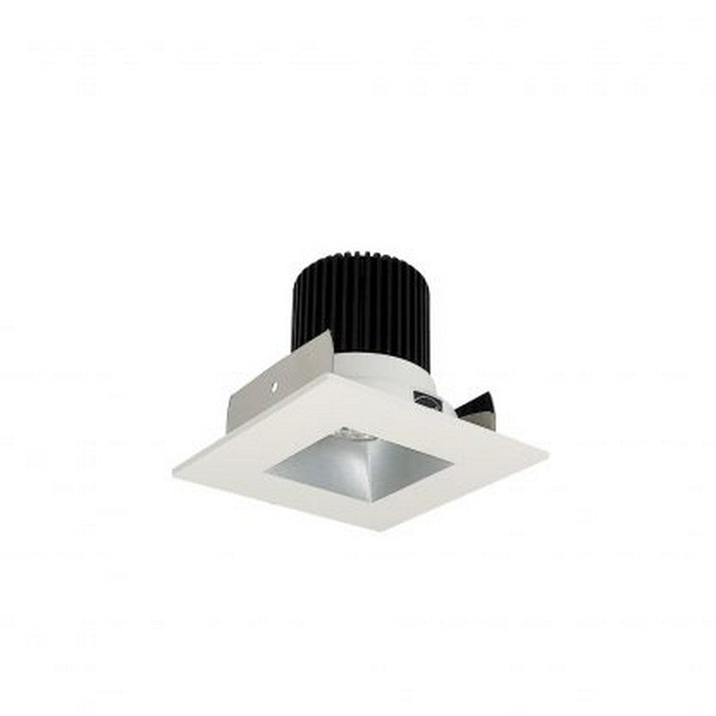 Nora Lighting NIOB-2SNDSQCDXHZMPW 2 Inch Iolite Square Reflector with Square Aperture