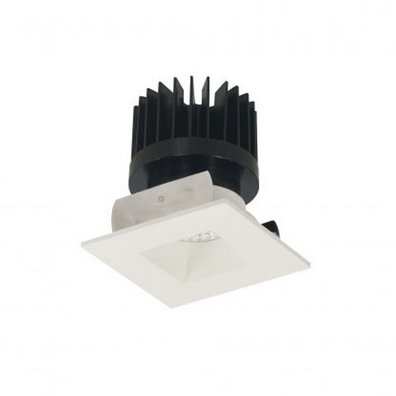 Nora Lighting NIOB-2SNDSQ27XMPW/HL 2 Inch Iolite Square Reflector with Square Aperture