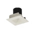 NORA Lighting NIOB-2SNB 2" iolite Square Bullnose Regress Non-Adjustable Trim - BuyRite Electric