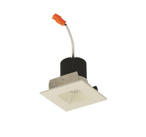 NORA Lighting NIOB-2SNDSQ 2" Iolite Square Non-Adjustable Deep Cone Square Regress - BuyRite Electric