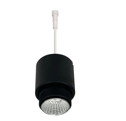 Nora Lighting NIOC-24LED935X Iolite 2"&4" LED Can-less Module, Lumens 1250 lm, Color Temperature 3500K Recessed Light