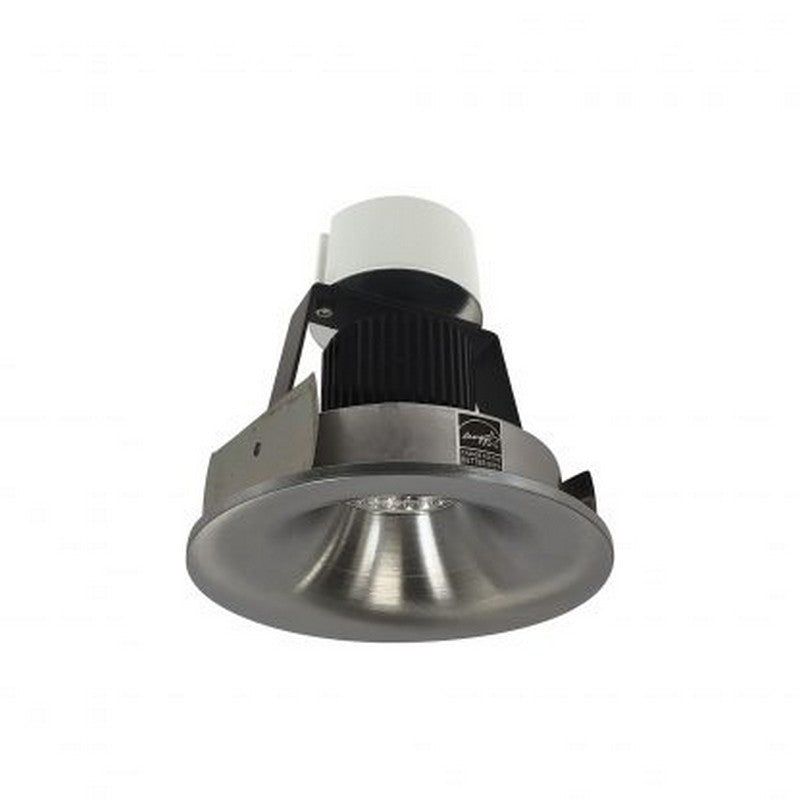 Nora Lighting NIR-4RNBCDXNN 4 Inch Iolite Retrofit Round Bullnose Reflector
