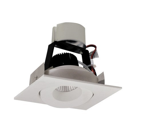NORA Lighting NIR-4SG 4" Iolite Retrofit, Square Adjustable Gimbal - BuyRite Electric