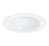 Nora Lighting NL-416 4" Specular White Adjustable Reflector with Ring - BuyRite Electric