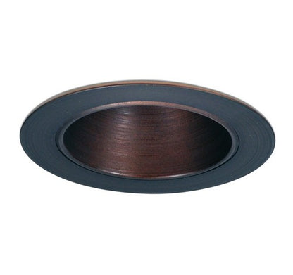 Nora Lighting NL-432 4" Deep Reflector with Metal BZBZ Ring - BuyRite Electric