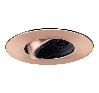 Nora Lighting NL-463 4" Adjustable Gimbal Deep Baffle - BuyRite Electric