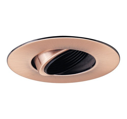 Nora Lighting NL-463 4" Adjustable Gimbal Deep Baffle - BuyRite Electric