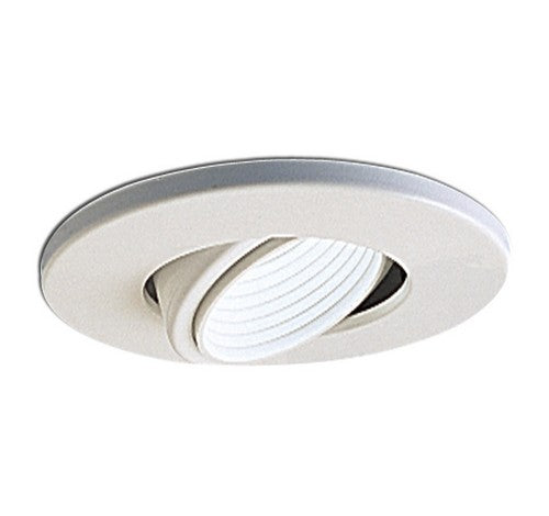 Nora Lighting NL-463 4" Adjustable with Deep Baffle - BuyRite Electric