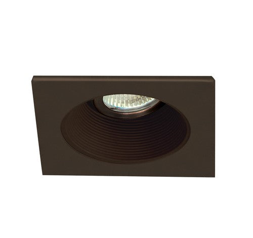Nora Lighting NL-4810 4" Adjustable Stepped Baffle with Square Trim - BuyRite Electric