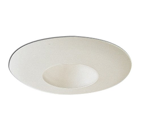 NL-646 6" Specular White Designer Reflector with White Metal Trim - BuyRite Electric