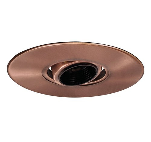 Nora Lighting NL-663 6" Adjustable Gimbal Baffle - BuyRite Electric