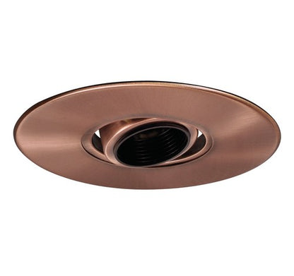 Nora Lighting NL-663 6" Adjustable Gimbal Baffle - BuyRite Electric