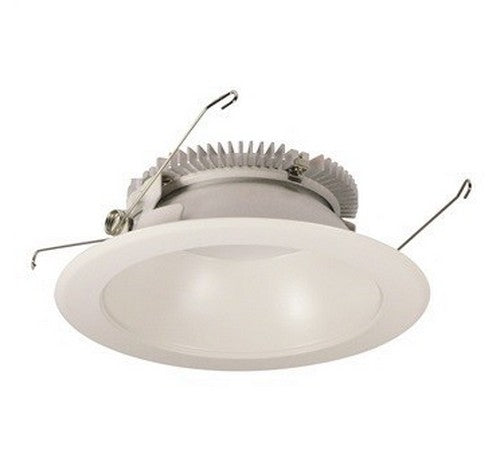 NORA Lighting NLCB-65215 6" Cobalt 21W High Lumen (1500lm) Round Baffle - BuyRite Electric