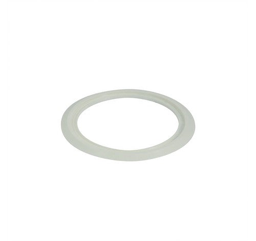 NORA Lighting NOX-4OR-W 4" Onyx Oversize Ring