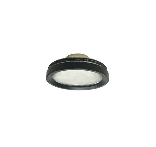 NORA Lighting NLCBC-469TIR45HZ 4" Cobalt Adjustable Round Reflector With Optional TRI Optic Haze Finish TIR optic 45 Degree