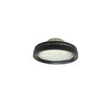 NORA Lighting NLCBC-469TIR45BZ 4" Cobalt Adjustable Round Reflector With Optional TRI Optic Bronze Finish TIR optic 45°