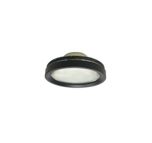 NORA Lighting NLCBC-469TIR45W 4" Cobalt Adjustable Round Reflector With Optional TRI Optic White Finish TIR optic 45°