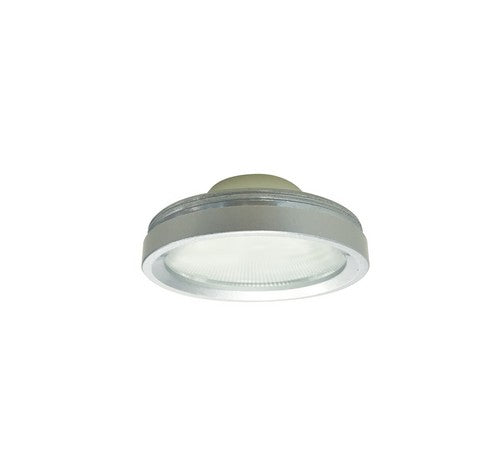 NORA Lighting NLCBC-469TIR45HZ 4" Cobalt Adjustable Round Reflector With Optional TRI Optic Haze Finish TIR optic 45 Degree