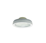 NORA Lighting NLCBC-469TIR45BZ 4" Cobalt Adjustable Round Reflector With Optional TRI Optic Bronze Finish TIR optic 45°