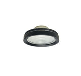 NORA Lighting NLCBC-469TIR45BZ 4" Cobalt Adjustable Round Reflector With Optional TRI Optic Bronze Finish TIR optic 45°