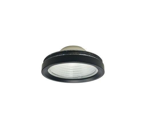 NORA Lighting NLCBC-469TIR45HZ 4" Cobalt Adjustable Round Reflector With Optional TRI Optic Haze Finish TIR optic 45 Degree