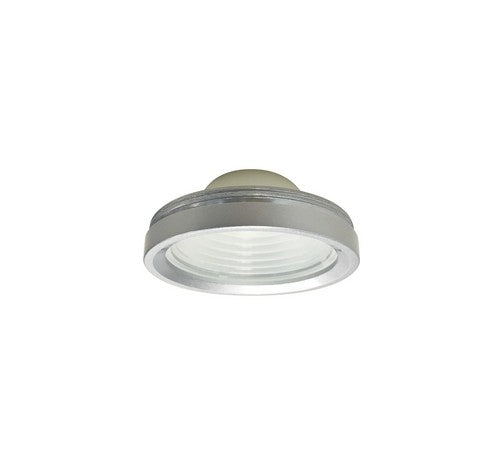 NORA Lighting NLCBC-469TIR45HZ 4" Cobalt Adjustable Round Reflector With Optional TRI Optic Haze Finish TIR optic 45 Degree