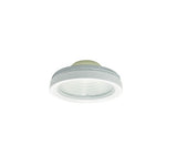 NORA Lighting NLCBC-469TIR45BZ 4" Cobalt Adjustable Round Reflector With Optional TRI Optic Bronze Finish TIR optic 45°