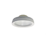 NORA Lighting NLCBC-469TIR45BZ 4" Cobalt Adjustable Round Reflector With Optional TRI Optic Bronze Finish TIR optic 45°