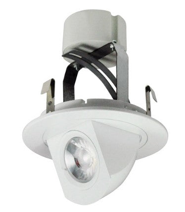 Nora Lighting NLCBC-47030XMPW/A 4 Inch Cobalt Retrofit Elbow, 800lm, 3000K, MPW
