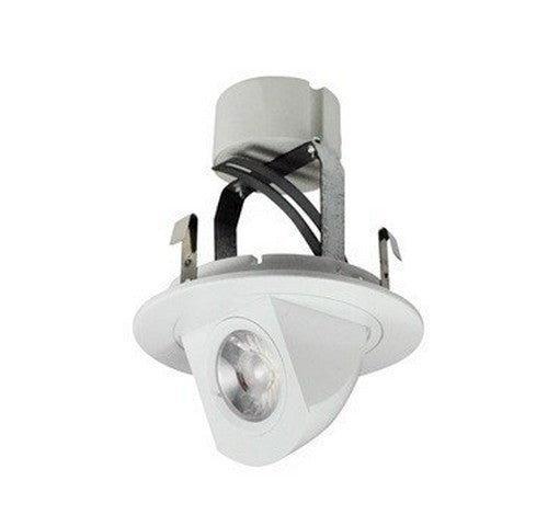 NORA Lighting NLCBC-470 4" Cobalt Retrofit, Round Adjustable Elbow - BuyRite Electric