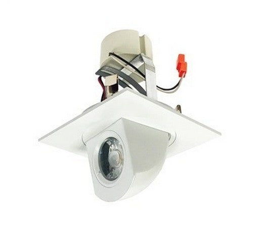 NORA Lighting NLCBC-4870 4" Cobalt Retrofit, Square Adjustable Elbow