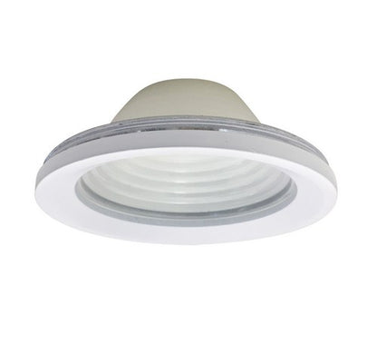 NORA Lighting NLCBC-669TIR Premium 15˚ & 45˚ TIR optic for 6" Cobalt Adjustable WH 26 - BuyRite Electric