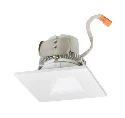 NLCBC2-456 4" Cobalt Click Retrofit Square Reflector With Square Aperture Dimming & Emergency - BuyRite Electric