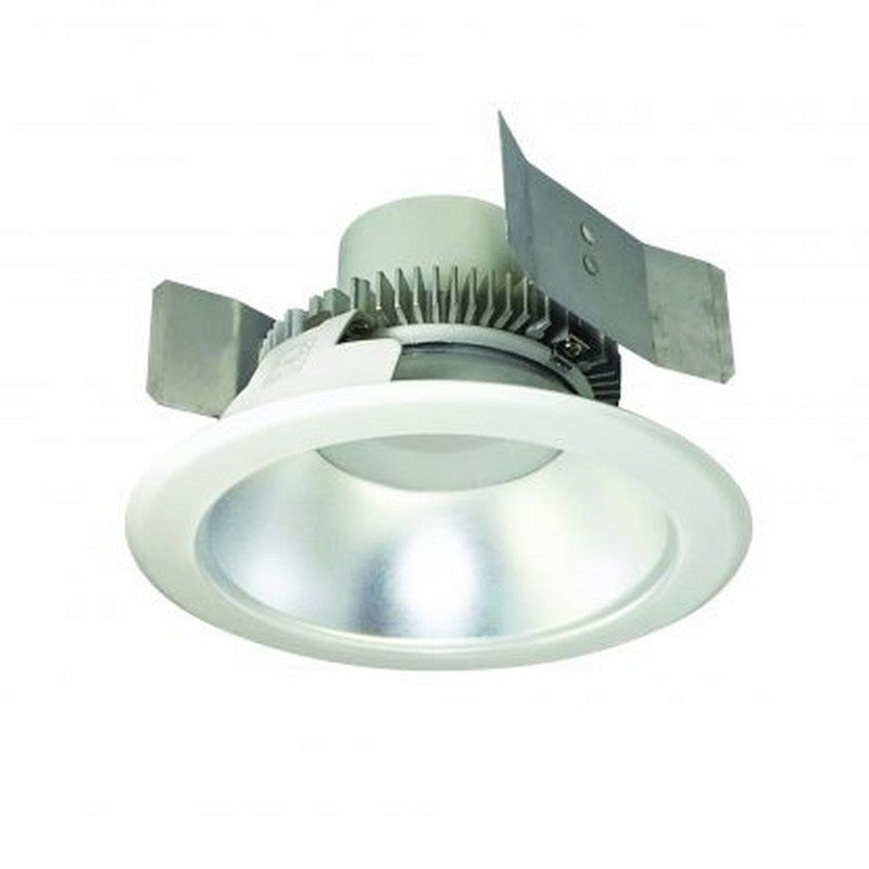 NORA Lighting NLCBC2-55130DW/10 12W 5 Inch Cobalt Click Retrofit Round Reflector Diffused White Finish 3000K 1000lm