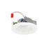 NORA Lighting NLCBS-4W52 4" Cobalt Shallow Round Baffle - BuyRite Electric
